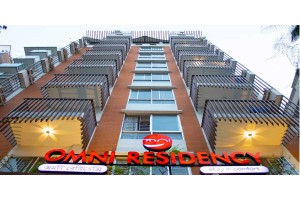 Hotel Omni Residency Dhaka