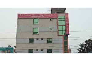 Hotel The Sylhet International