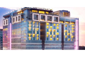 Le Meridien Dhaka