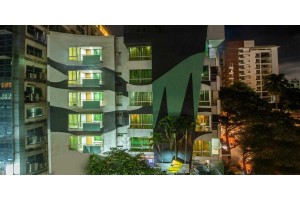Rafflesia Serviced Apartments