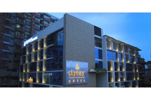 Sky City Hotel Dhaka