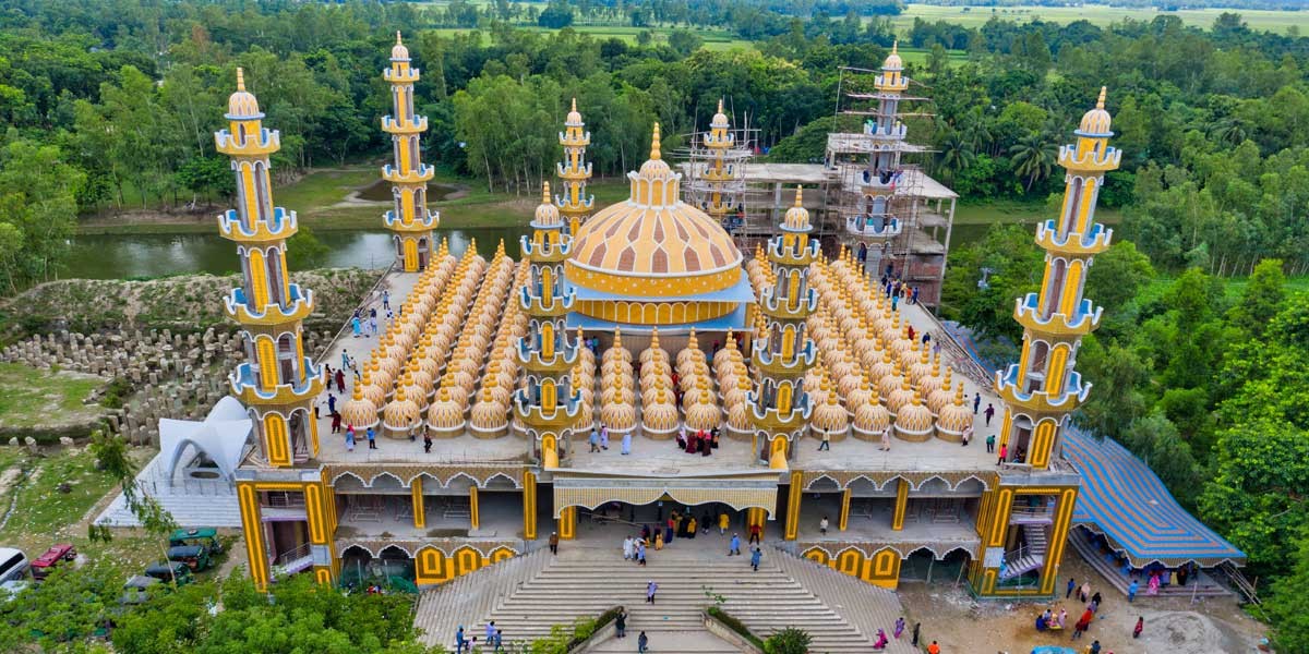 201 Dome Mosque