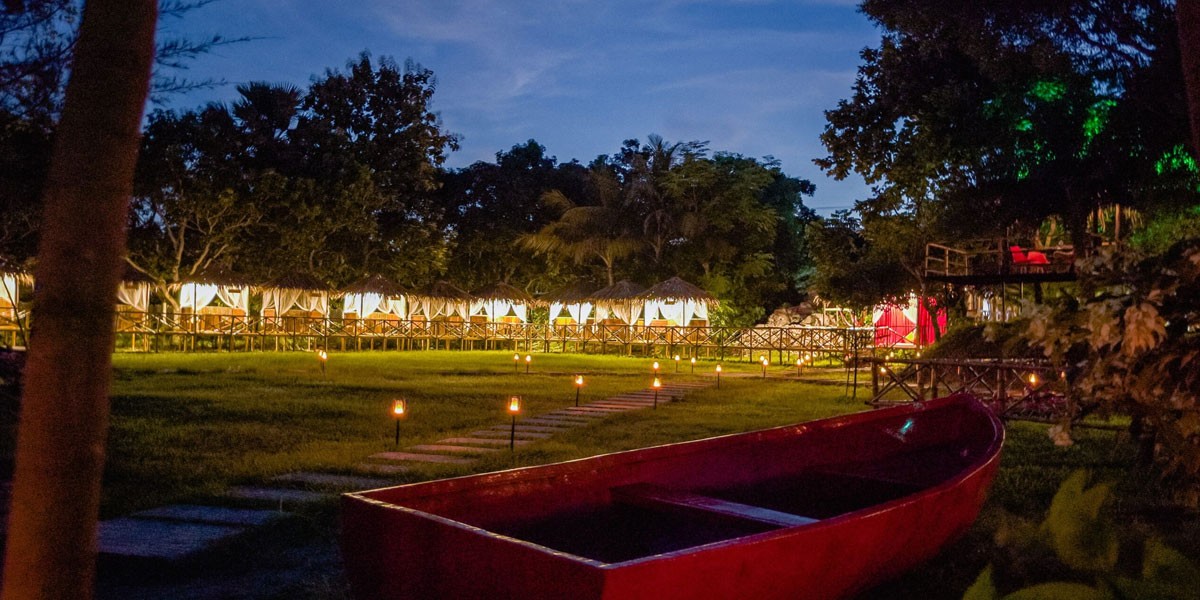 Arshinagar Holiday Resort