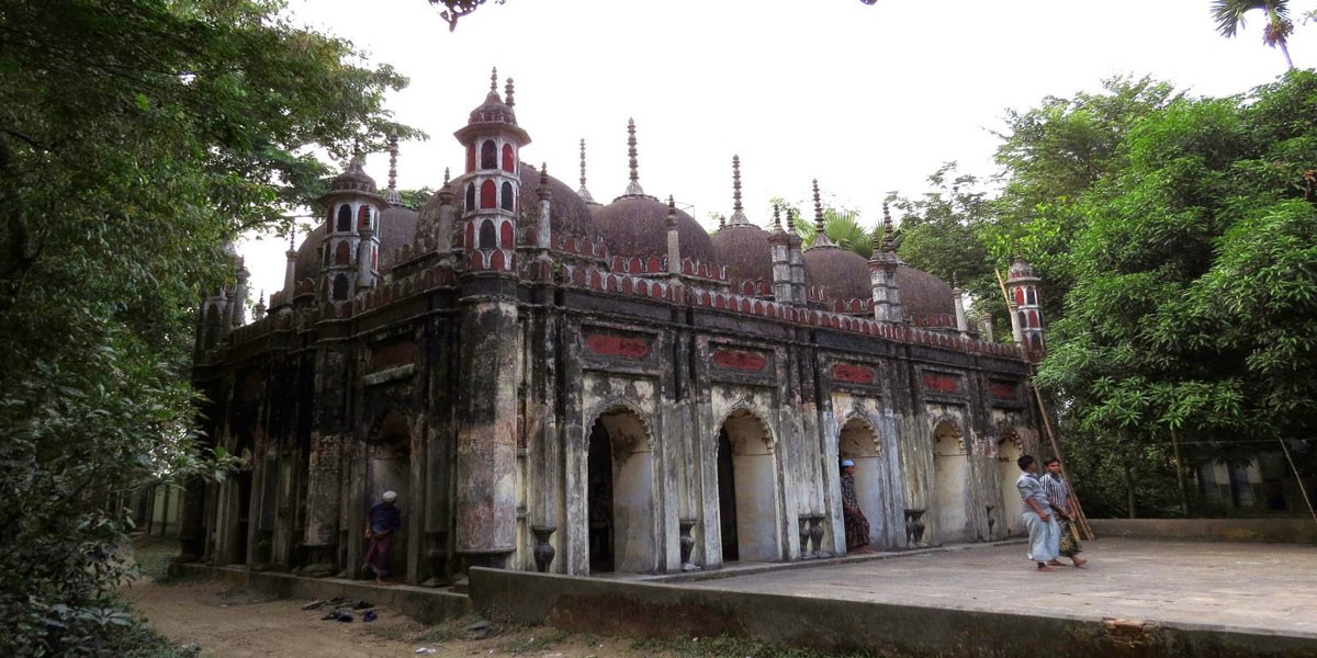 Atkandi Nilkuthi Mosque