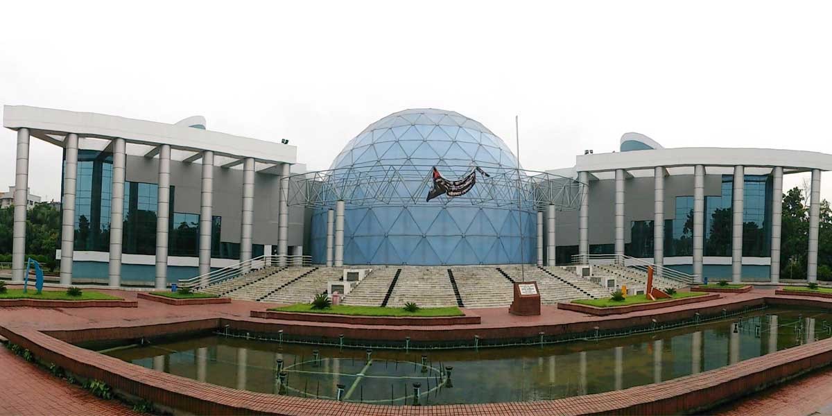 Bangabandhu Sheikh Mujibur Rahman Novo Theatre