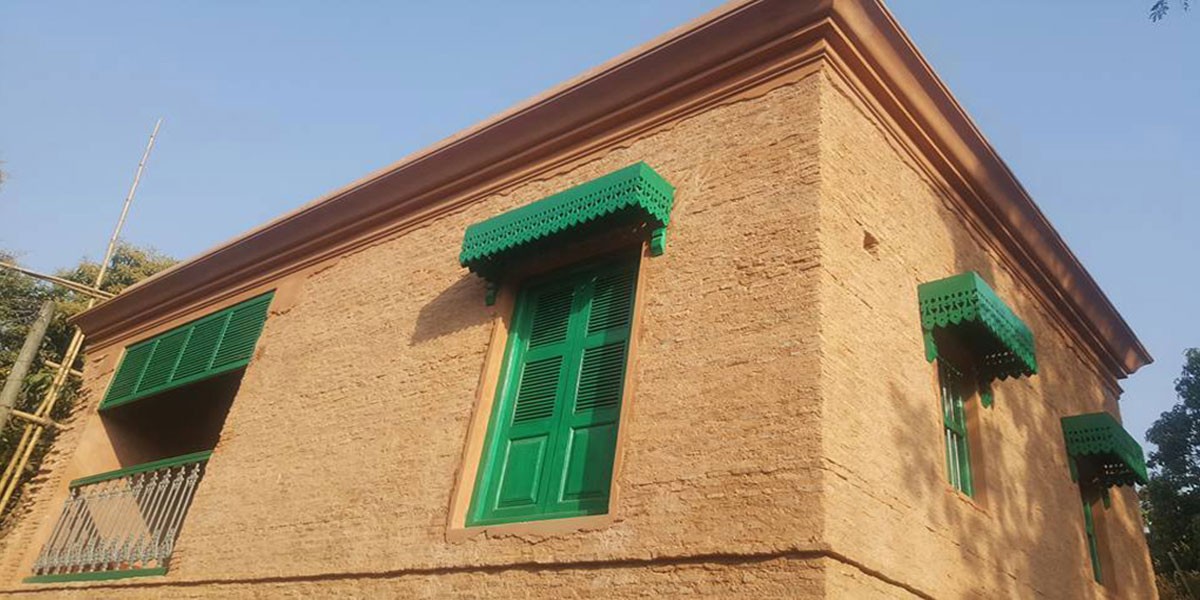 Bhai Girish Chandra Sen Museum