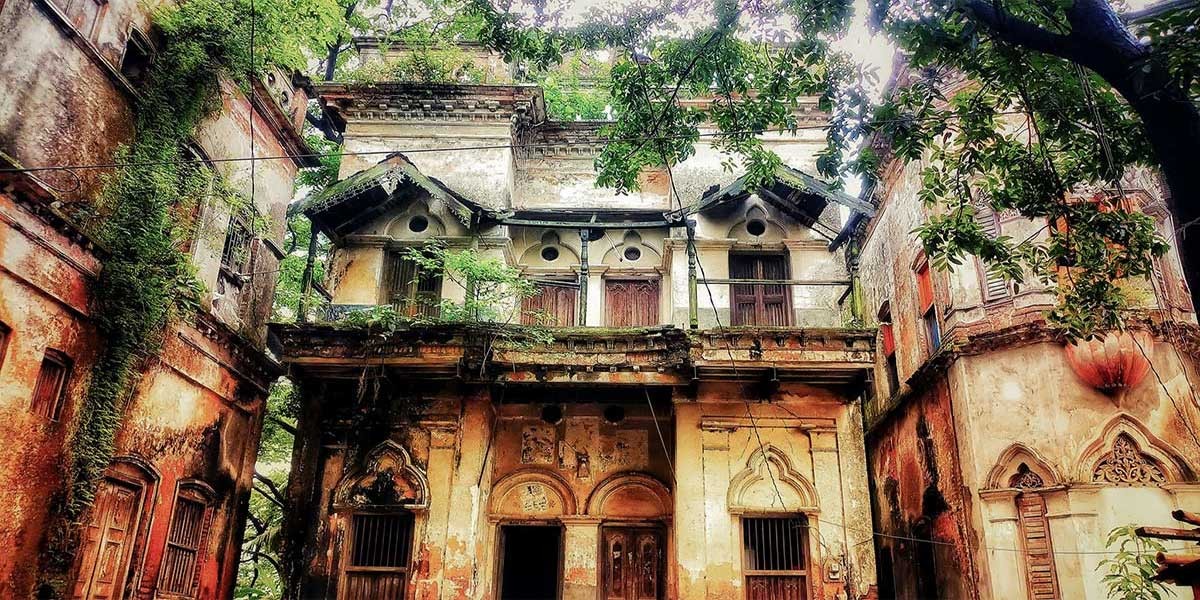 Birulia Jamidar Bari