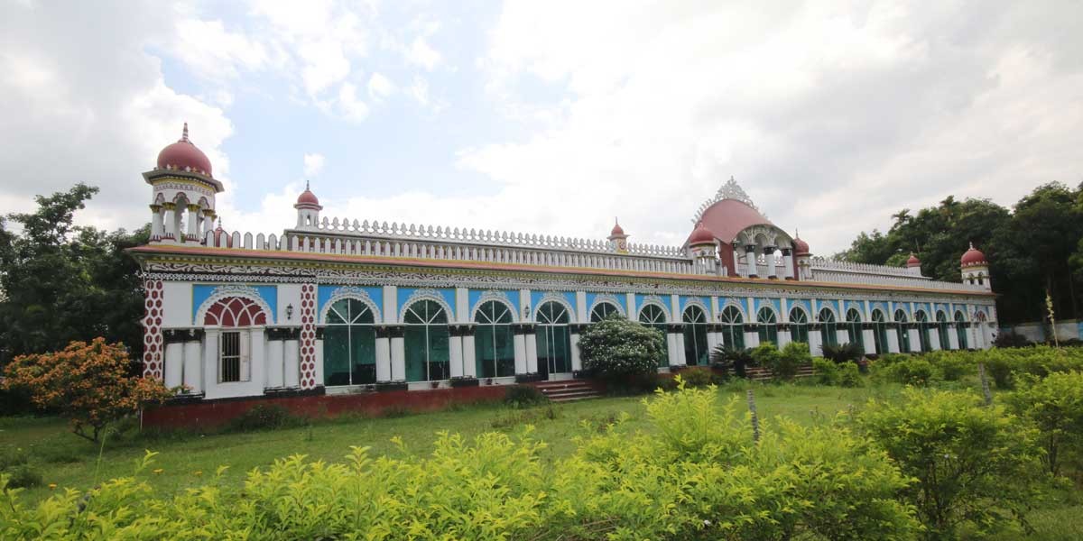 Dhanbari Nawab Manzil