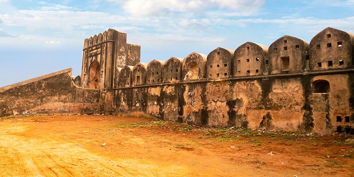 Ekdala Fort