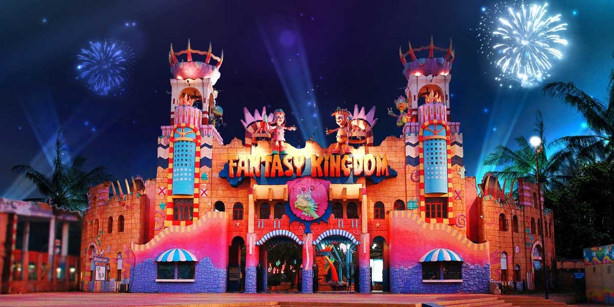 Fantasy Kingdom