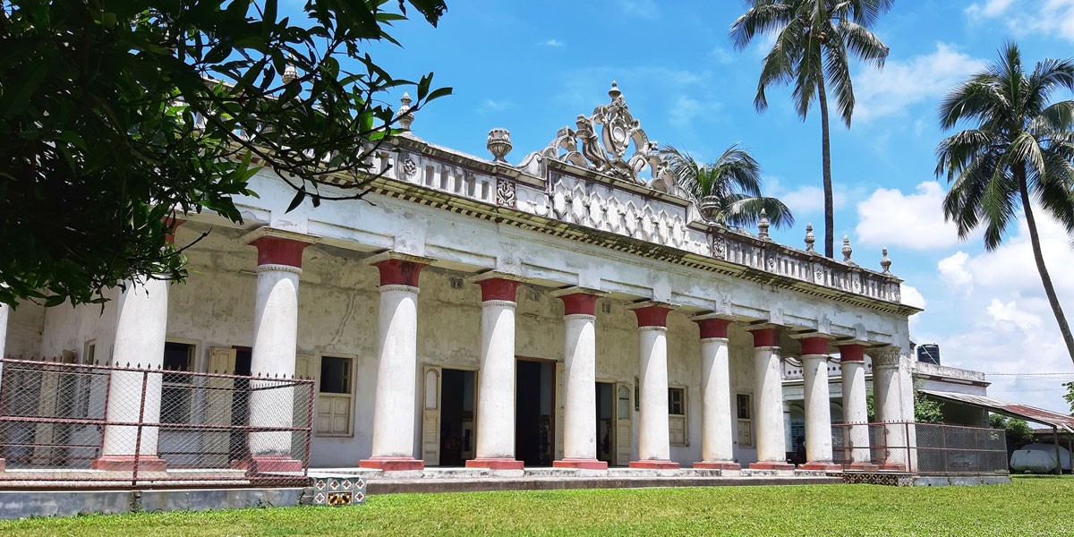 Gangatia Jamidar Bari