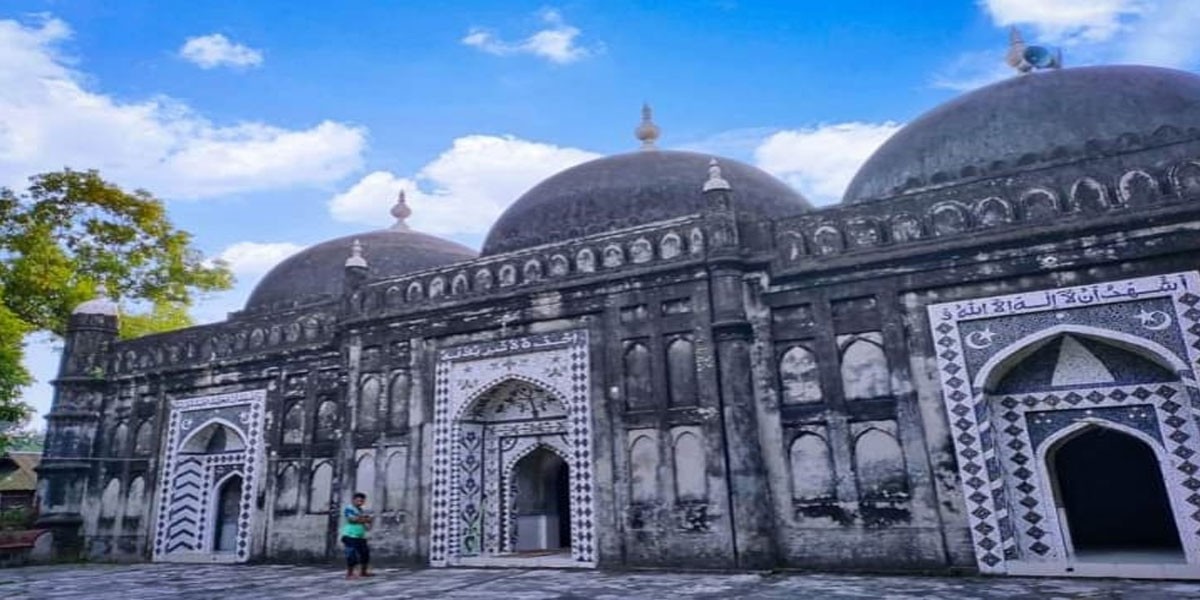 Itna Shahi Masjid