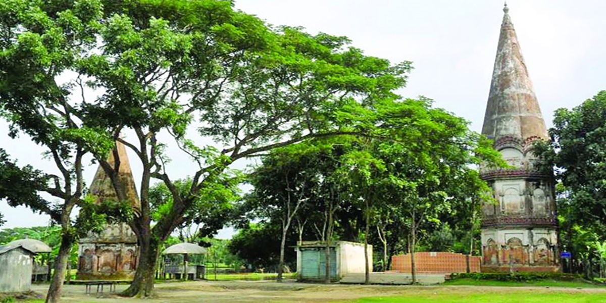Kobi Chandrabati Temple