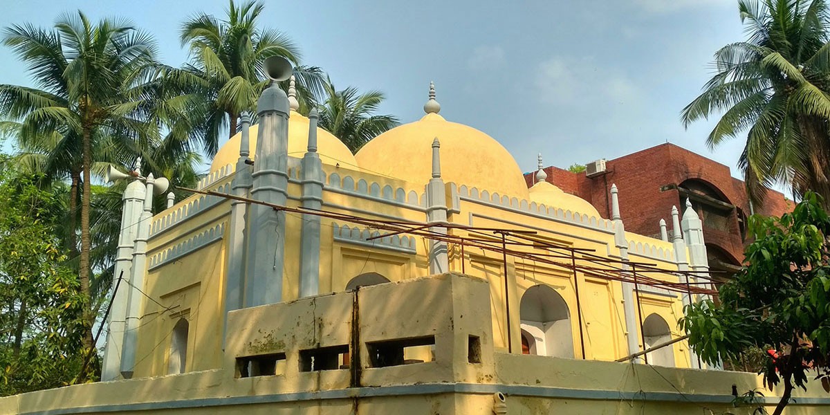 Musa Khan Mosque