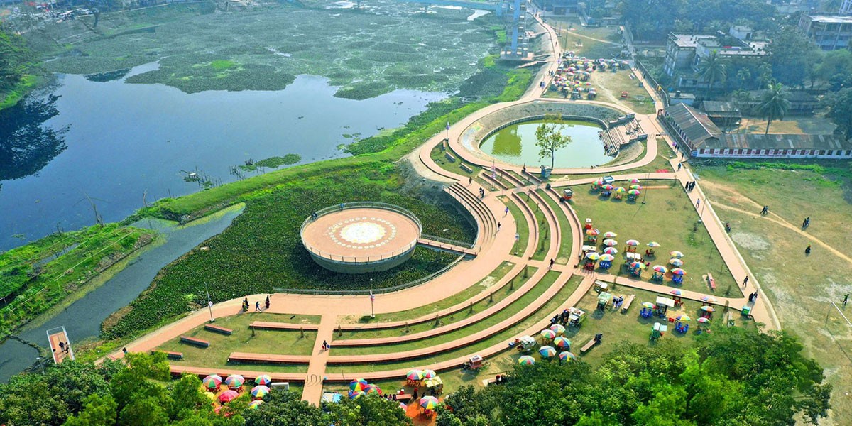 Narashunda Lake City