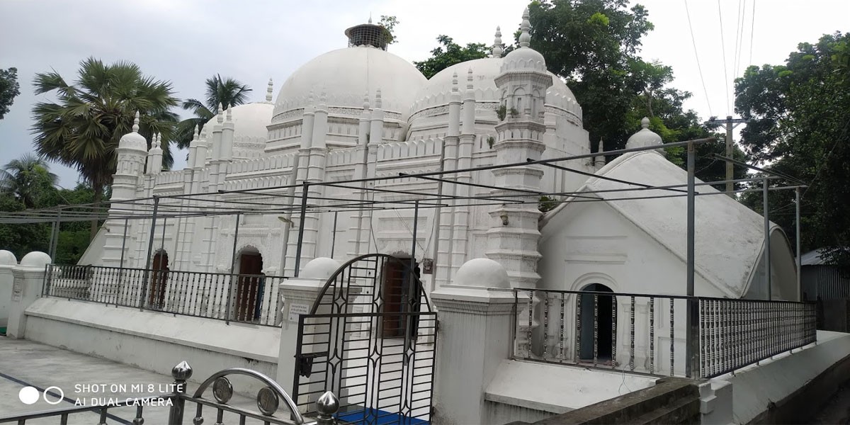 Pakulla Jame Masjid