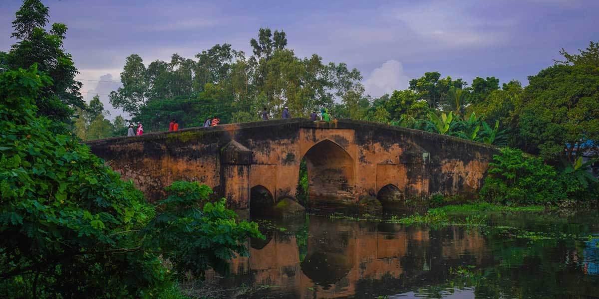 Polghata Bridge
