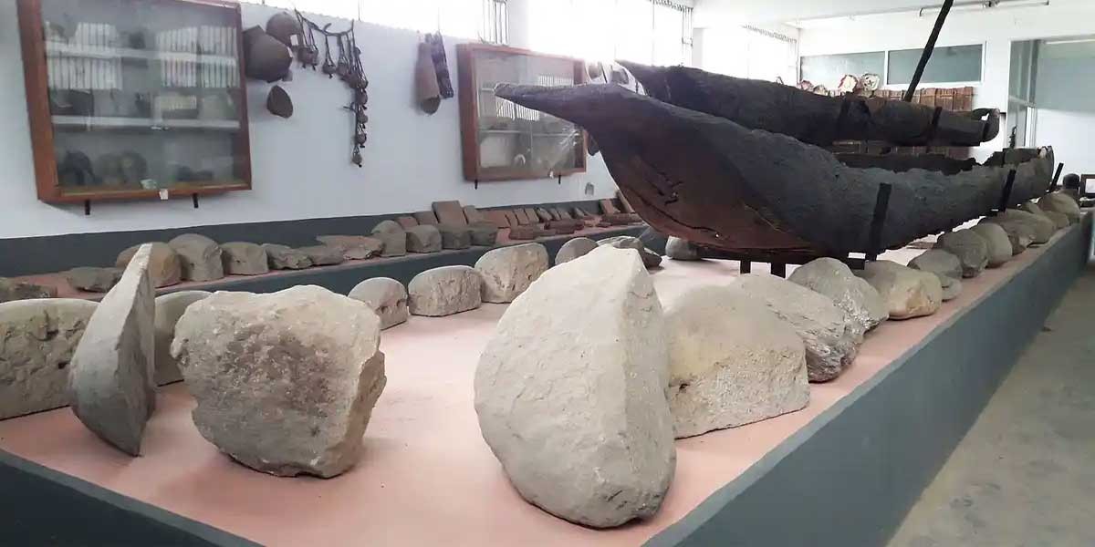 Rocks Museum