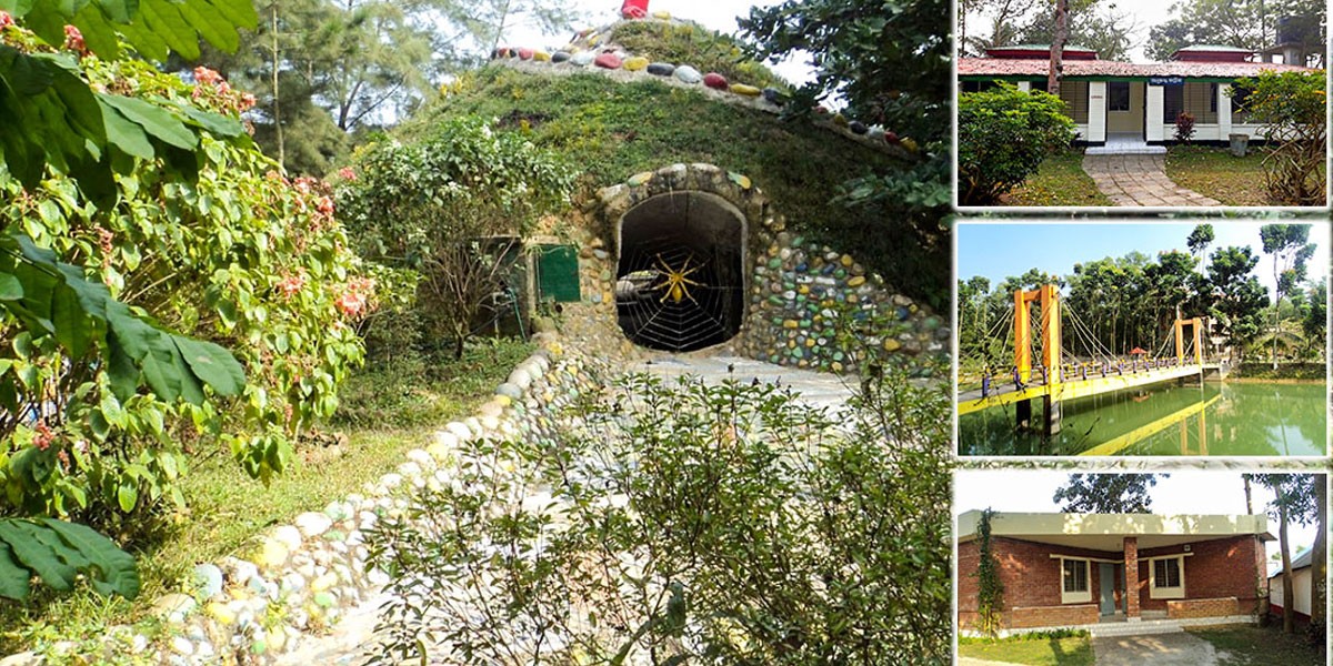 Seagull Resort And Picnic Spot