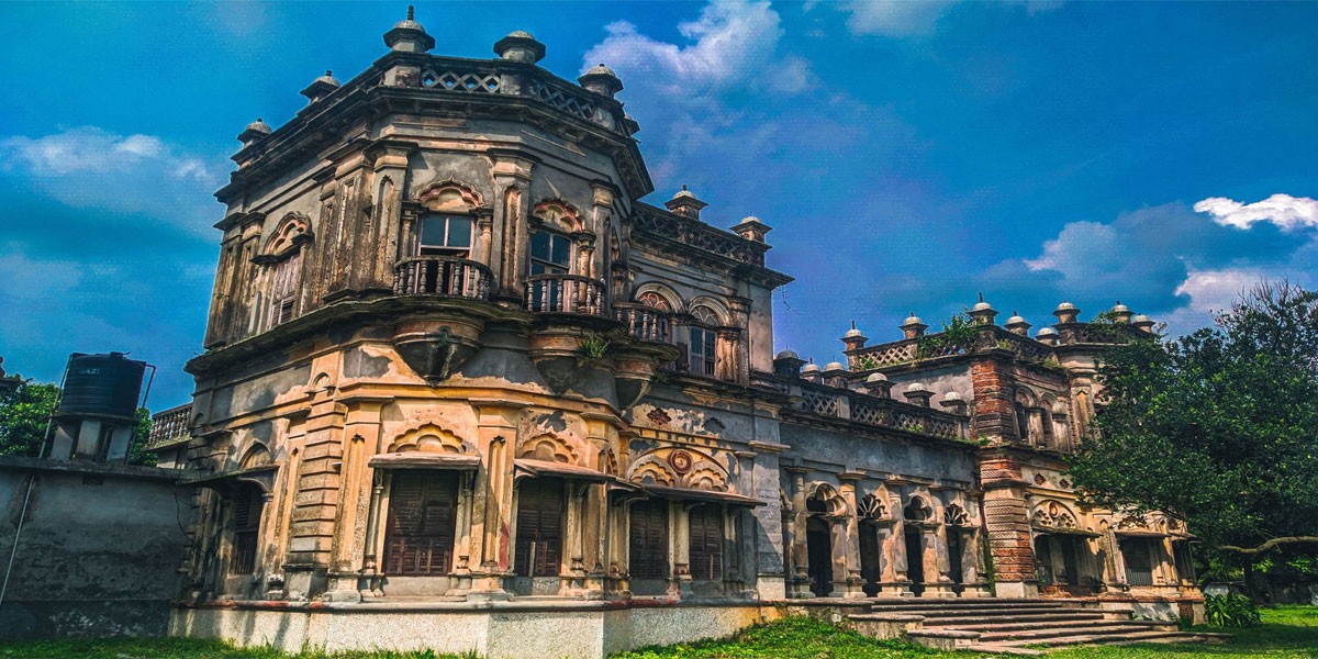 Sreefaltali Zamindar Bari