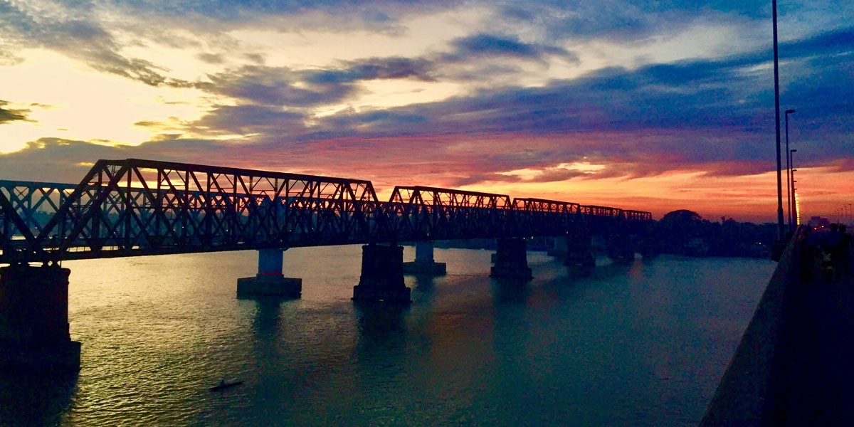 Syed Nazrul Islam Bridge
