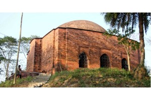 Bibichini Shahi Mosque