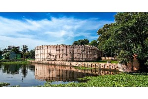 Idrakpur Fort