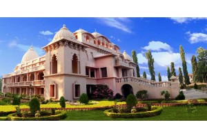 Ramakrishna Mission Temple