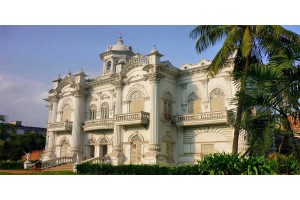 The Rose Garden Palace